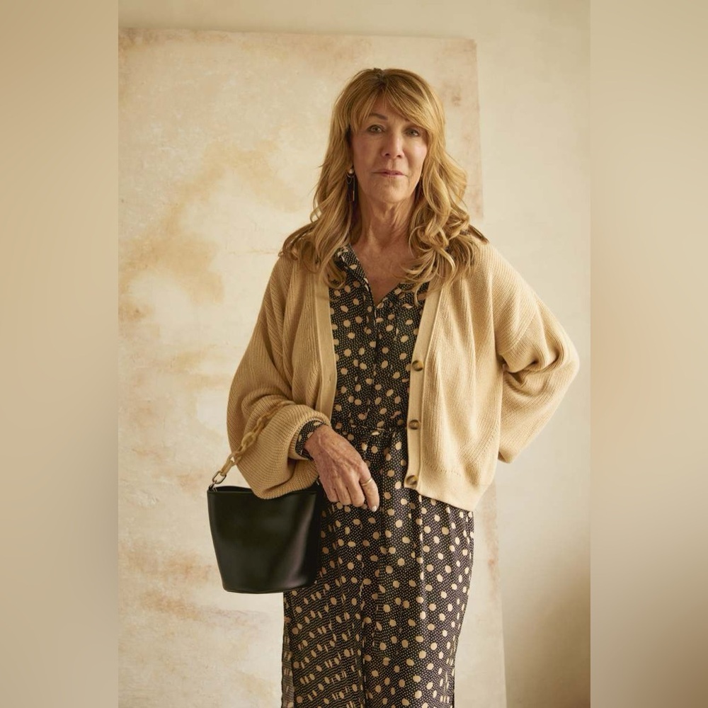 Beige Women's Sweater - Picture 4 of 14